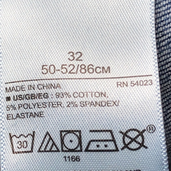 GAP True Skinny High Rise Stretch Skinny Jeans - Picture 16 of 16